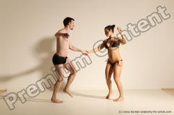 Jive reference poses